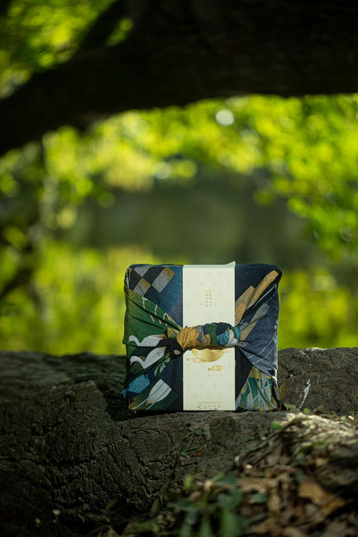 2022金陵袱中秋礼（4款口味共8枚） 商品图0