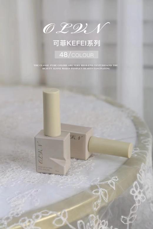 【秒杀价】48色一可菲 商品图3