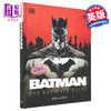 【中商原版】蝙蝠侠终极指南 新版 Batman The Ultimate Guide 英文原版 DK百科 DC超级英雄 哥谭黑暗骑士 Matthew Manning 商品缩略图1