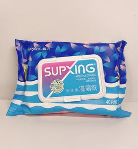 瞬行湿厕纸（EDI纯水）40抽352g