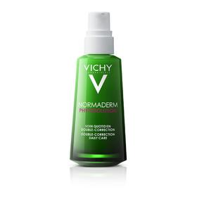 保税| Vichy薇姿薇姿净颜无瑕祛痘保湿焕肤精华乳控油抑痘舒缓