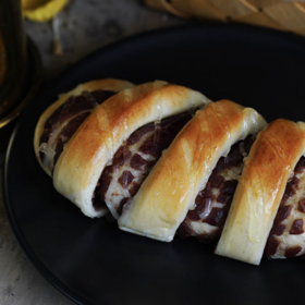 豆沙餐包（9点30后可取）