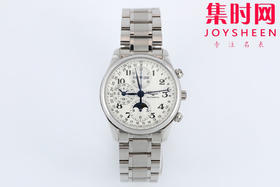 浪琴 Longines 名匠月相系列 名匠八针月相
机芯类型：Cal.L678
基础机芯： 7750多功能全自动机械机芯
振频：28800每小时振荡次数