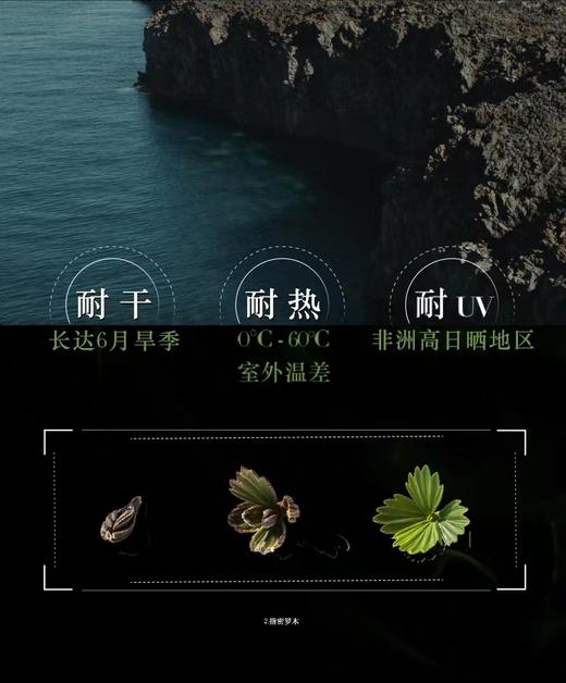 阿玛尼黑曜石修复防晒隔离30ml 商品图1