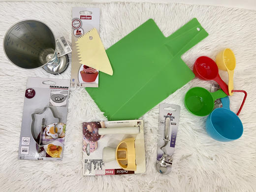 法克曼烘焙七件套 商品图0