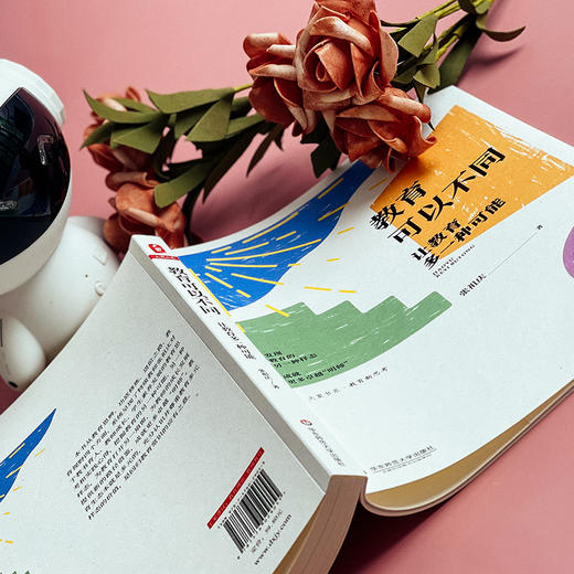 教育可以不同 让教育多一种可能 大夏书系 教育新思考 特级教师张祖庆 教师专业发展 商品图4