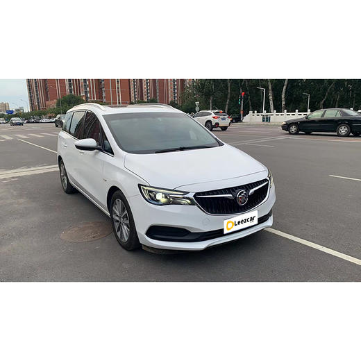 别克 GL6 323T 轻混动互联尊贵型 【长租-北京】 商品图2