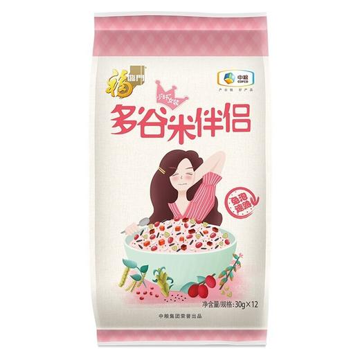 中粮福临门多谷米伴侣礼盒1440g 商品图2