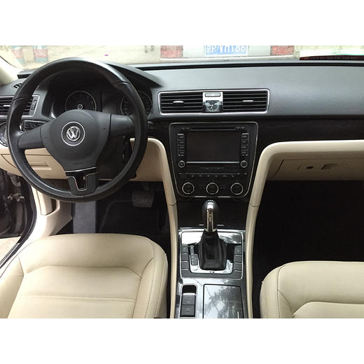 大众 帕萨特 1.8TSI DSG尊荣版 【长租-北京】 商品图3