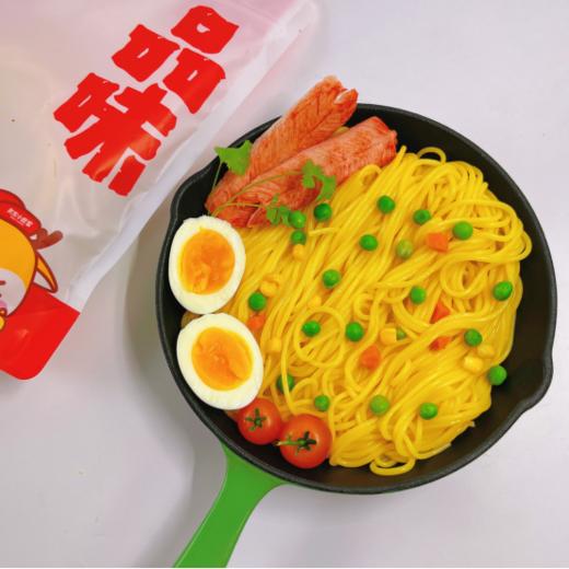 【0脂低负担】关东小鹿家鲜玉米面条 商品图2