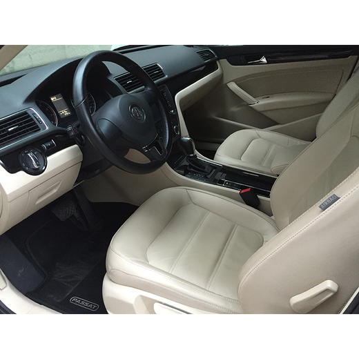 大众 帕萨特 1.8TSI DSG尊荣版 【长租-北京】 商品图4