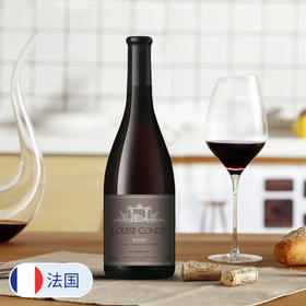 【6瓶装】法国进口路易康帝干红葡萄酒 14%vol 750ml/瓶