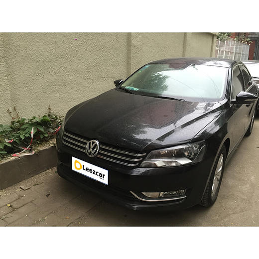 大众 帕萨特 1.8TSI DSG尊荣版 【长租-北京】 商品图1