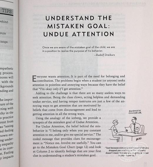 预售 【中商原版】Positive Discipline Tools for Teachers 教师正面管教工具：社交、情感和学业成功的有效课堂管理 商品图8
