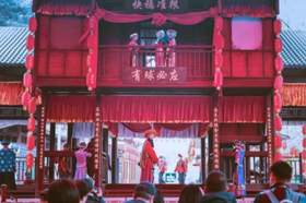  锦里沟土家风情峡谷风光一日游138/人（集采联系文末电话） 