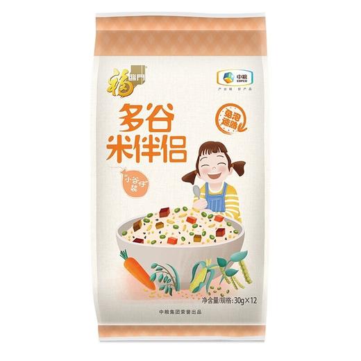 中粮福临门多谷米伴侣礼盒1440g 商品图1