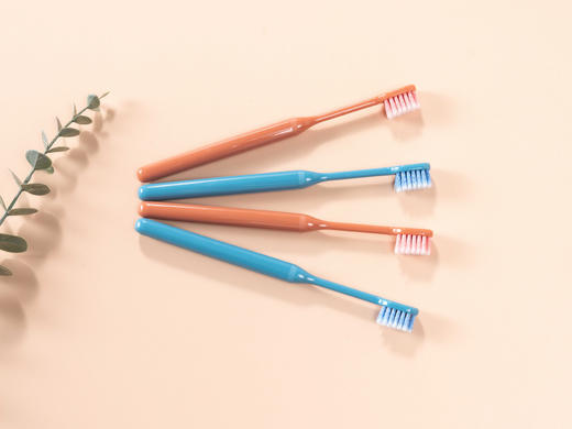 日式宽头螺旋软毛牙刷 商品图1