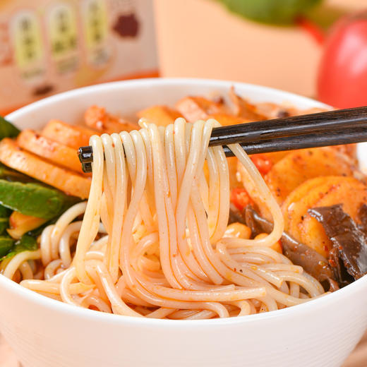落小米红油米线340g【落小米】 商品图2