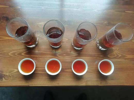 巫溪秀芽岗上红茶罐装100g 商品图3