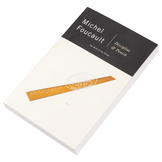 【中商原版】米歇尔 福柯 规训与惩罚 Discipline and Punish The Birth of the Prison 英文原版 Michel Foucault 商品图2