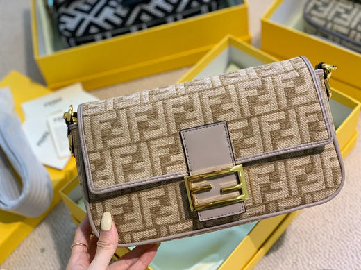 FD最新2022刺绣法棍中号 商品图7