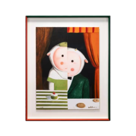 杨媛媛《错位》188版