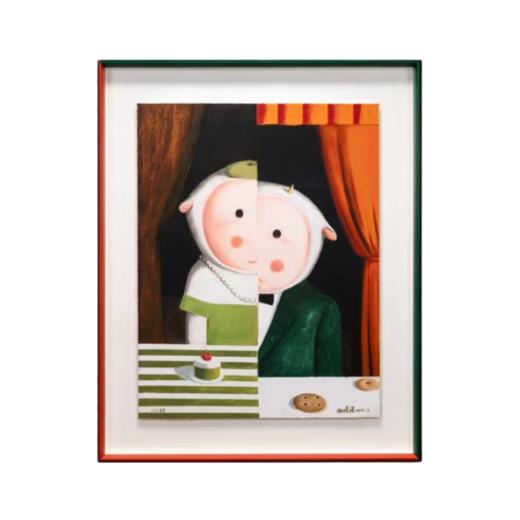 杨媛媛《错位》188版 商品图0