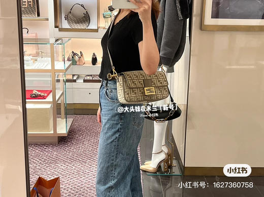 FD最新2022刺绣法棍中号 商品图4