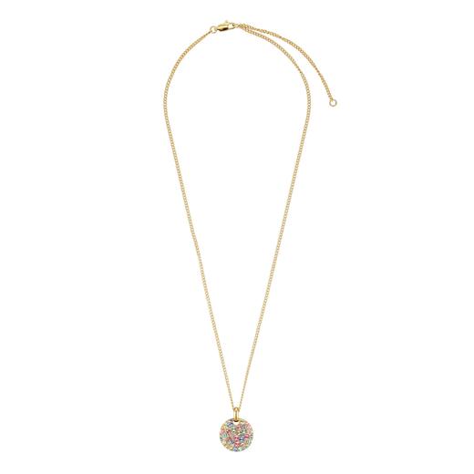 北京仓｜Dyrberg Kern-Bertina-彩色 项链［丹麦设计师］ 商品图3