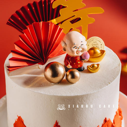 寿喜公公蛋糕 商品图1