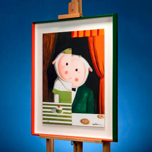 杨媛媛《错位》188版 商品图1