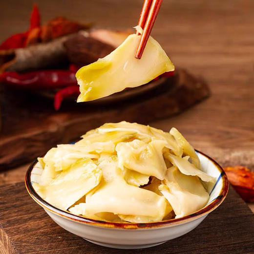 乌江原味榨菜片 70g/包 商品图2