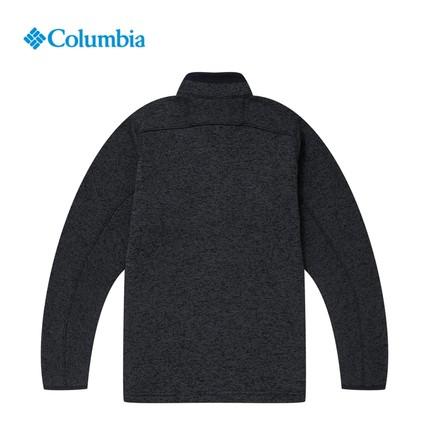 哥伦比亚男式休闲抓绒AE9710 商品图2