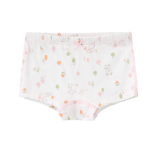 丽婴房-内衣类（秋）F2内裤2入 商品图3