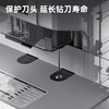 得力GB122装订机刀垫(黑)(6片/盒) 商品缩略图2
