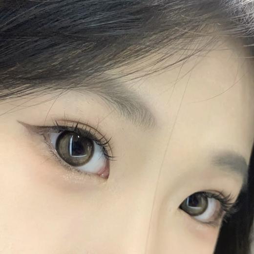 Bollycon日抛新品-Glow焦糖乌龙10p/盒 缺货度数：550、600、700、850、900 缺  商品图8