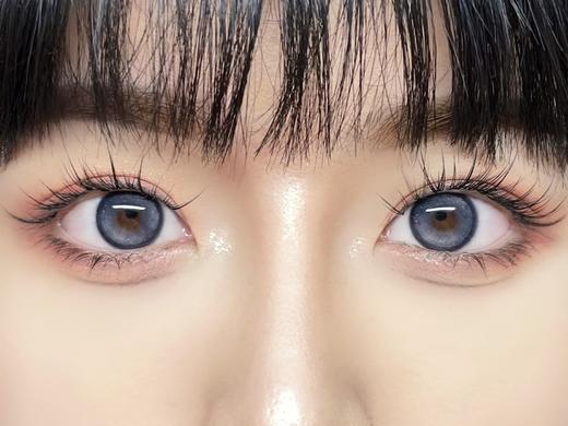 Bollycon日抛新品-Glow银河牛仔10p/盒缺货度数：750--1000 有货  其他缺 [2.5号起休假 2.16号恢复发货] 商品图4