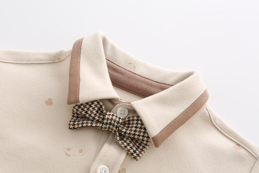 丽婴房-童衣类（秋）F2衬衫 商品图2