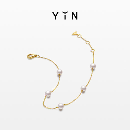 「莹」系列星河珍珠手链 商品图1