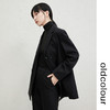 oldcolour宽松显瘦休闲西装2022秋季新款高级感小众气质外套女 商品缩略图2