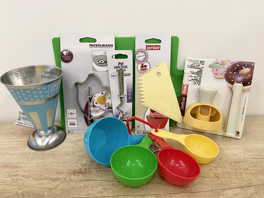 法克曼烘焙七件套 商品图2