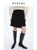 HIDEMI极简⼝袋休闲感不对称显瘦半身裙短裙 商品缩略图2