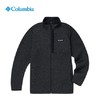 哥伦比亚男式休闲抓绒AE9710 商品缩略图1