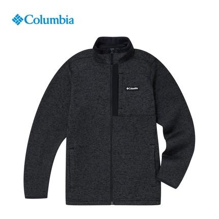 哥伦比亚男式休闲抓绒AE9710 商品图1