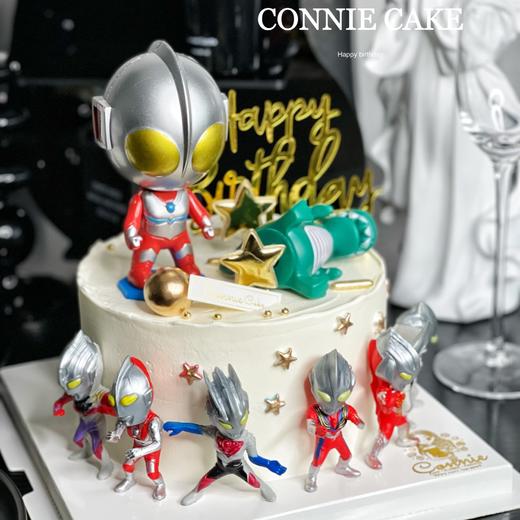 【1022】奥特曼小怪兽 商品图0