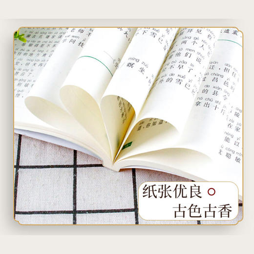 新版小古文观止启蒙基础提高衔接全套 小学1-6年级文言文阅读训练 商品图4