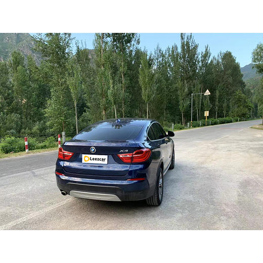 宝马 X4 xDrive20i X设计套装 【长租-北京】 商品图3