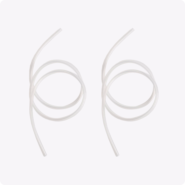 Hegen海格恩 电动吸奶器硅胶管（2根装）