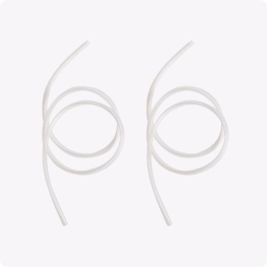 Hegen海格恩 电动吸奶器硅胶管（2根装） 商品图0