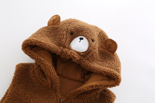 丽婴房-童衣类（秋）F2马甲 商品图2